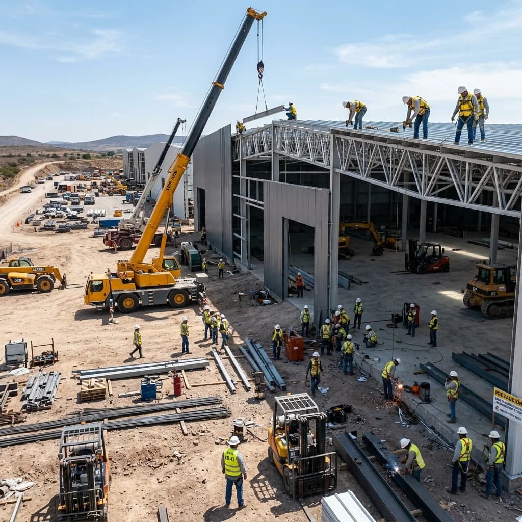 Construcción